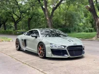 2010 Audi R8 5.2 FSI 4WD รถเก๋ง 2 ประตู เจ้าของขายเอง รถบ้านไมล์น้อย แต่งสวย ขายดาวน์ 