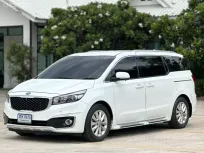 ขาย รถมือสอง 2017 Kia Grand Carnival 2.2 EX รถตู้/MPV 