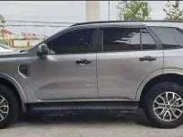 Ford Everest 2.0 Turbo Trend รถบ้านมือเดียว ไมล์น้อย ขาย1.19ลบ./ขายดาวน์ 