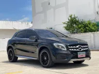2017 Mercedes-Benz GLA250 2.0 AMG Dynamic  ฟรีดาวน์ รถสวย ไมล์แท้ มือเดียวป้ายแดง 