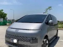 ขาย รถมือสอง 2022 Hyundai STARIA 2.2 SEL รถตู้/MPV 