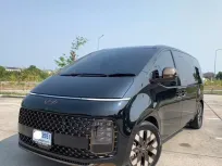 ขาย รถมือสอง 2022 Hyundai STARIA 2.2 Premium with Sunroof รถตู้/MPV 