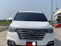 ขาย รถมือสอง 2021 Hyundai H-1 2.5 H-1 Impressive รถตู้/MPV 