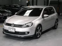 2010 Volkswagen Golf 1.4 TSI   รถเก๋ง 5 ประตู รถบ้านมือเดียว