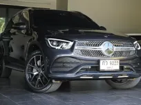 2021 Mercedes-Benz GLC300e 2.0 e 4MATIC AMG Dynamic SUV ฟรีดาวน์ รถสวย ไมล์น้อย 