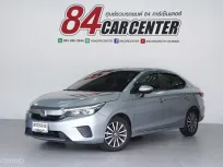 2019 Honda CITY 1.0 SV รถเก๋ง 4 ประตู รถสวย