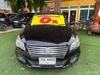 📌ไมล์น้อย 57*** กม2018 Suzuki Ciaz 1.2 GL รถเก๋ง 4 ประตู ฟรีดาวน์