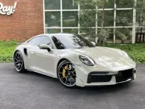 2021 Porsche 911 Carrera Turbo S รวมทุกรุ่น รถเก๋ง 2 ประตู รถสภาพดี มีประกัน