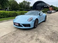 2021 Porsche 911 Carrera 3.0 Targa 4S PDK รถเปิดประทุน เจ้าของขายเอง รถบ้านมือเดียวป้ายแดง 