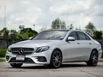 2016 Mercedes-Benz E220 2.0 d Avantgarde รถเก๋ง 4 ประตู รถบ้านมือเดียว ไมล์น้อย เจ้าของขายเอง 