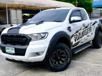 2018 Ford RANGER 2.2 Hi-Rider XLT รถกระบะ รถสภาพดี มีประกัน รถบ้านมือเดียว เจ้าของขายเอง 