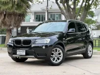 2015 BMW X3 2.0 xDrive20d Highline 4WD SUV 
