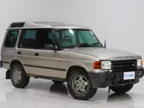 1996 Land Rover Discovery 3.9 V8i 4WD SUV 