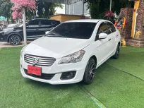 Suzuki Ciaz 1.2 GL AT ปี 2018 #ฟรีดาวน์ #ไม่ต้องค้ำ #ผ่อน4พันกว่าบาท