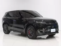 2023 Land Rover Range Rover Sport 3.0 Dynamic SE Plug-In Hybrid 510PS SUV 