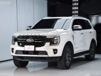 ขายรถ Ford Everest 2.0 Bi-Turbo Titanium 4WD ปี 2023