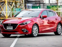2015 Mazda 3 2.0 S รถเก๋ง 5 ประตู รถสภาพดี มีประกัน