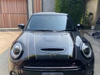 Mini CooperS F56 LCI 2019 สี Thunder Grey