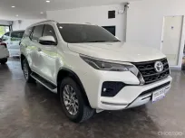 2020 Toyota Fortuner 2.4 V รถตู้/suv รถสภาพดี มีประกัน