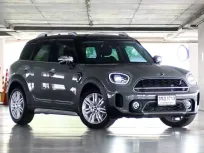 2022 Mini Cooper Countryman 2.0 Cooper S Countryman Entry รถเก๋ง 5 ประตู รถบ้านมือเดียว ไมล์น้อย 