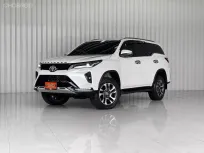 2023 Toyota Fortuner 2.4 Leader V SUV ดาวน์ 0%