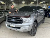 ขายรถ FORD EVEREST 3.2 TITANIUM 4WD ปี 2017 สีเทา