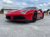 ขาย รถมือสอง 2017 Ferrari 488 GTB 3.9 รถเก๋ง 2 ประตู 