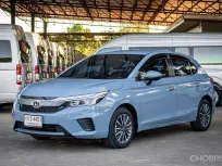 2022 Honda CITY 1.0 SV รถเก๋ง 5 ประตู รถสภาพดี 