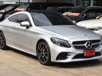 Mercedes-Benz C200 รถสวย