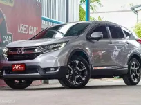 2019 Honda CR-V 2.4 ES 4WD SUV ออกรถง่าย