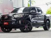 2017 Toyota Hilux Revo 2.4 Prerunner E Plus รถกระบะ ออกรถง่าย