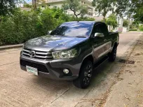 ขาย รถมือสอง 2016 Toyota Hilux Revo 2.4 E Prerunner รถกระบะ 