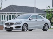 2016 Mercedes-Benz CLA250 AMG 2.0 Dynamic รถเก๋ง 4 ประตู รถบ้านมือเดียว ไมล์น้อย เจ้าของขายเอง 