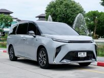 2023 Mg MAXUS 9 90 kWh V SUPER LUXURY รถตู้/MPV รถสวย ไมล์น้อย เจ้าของขายเอง 