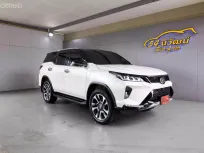 2021 TOYOTA FORTUNER LEGENDER 2.8 SIGMA4 4WD. AT