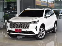 วิ่งน้อยแค่ ห้าหมื่นโล 2022 Haval H6 Hybrid 1.5 Ultra SUV รถสภาพดี มีประกัน