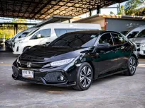 HONDA CIVIC 1.5 TURBO HATCHBACK AT 2018