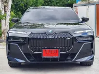 ขาย รถมือสอง 2024 BMW M760e 3.0 xDrive รถเก๋ง 4 ประตู 