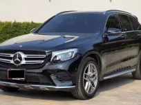 ขาย รถมือสอง 2019 Mercedes-Benz GLC250 2.1 d 4MATIC AMG Dynamic 4WD SUV 