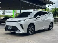 ขาย รถมือสอง 2023 Mg MAXUS 9 90 kWh V SUPER LUXURY รถตู้/MPV 