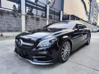ขาย รถมือสอง 2011 Mercedes-Benz CLS 300d 2.0 CLS 300d AMG Premium รถเก๋ง 4 ประตู 