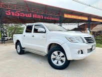 2012 Toyota  Vigo Champ Cab4  2.5 E Prerunner VN Turbo MT  รถกระบะ 