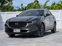 2022 MAZDA CX-30, 2.0 C ไมล์แท้ คู่มือบุ๊คเซอร์วิสครบ เบาะสภาพสมบูรณ์ถุงยังไม่แกะ