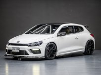 2009 Volkswagen Scirocco 2.0 TSi Highline รถเก๋ง 5 ประตู รถสภาพดี มีประกัน ไมล์แท้ แต่งสวย 