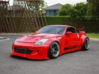 2009 Nissan 350Z 3.5 V6 รถเก๋ง 2 ประตู รถสวย ไมล์น้อย เจ้าของขายเอง 