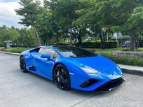 2021 Lamborghini Huracan 5.2 Evo 4WD รถเก๋ง 2 ประตู ไมล์น้อย รถบ้านมือเดียว เจ้าของขายเอง 