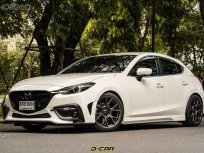 2017 Mazda 3 2.0 SP Sports รถเก๋ง 5 ประตู รถสภาพดี มีประกัน 