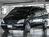 2011 Mercedes-Benz Vito 3.0 Vito 122 CDI รถตู้/VAN รถบ้านแท้