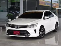 2017 Toyota CAMRY 2.0 G Extremo รถเก๋ง 4 ประตู รถสภาพดี มีประกัน