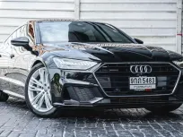 2020 Audi A7 Sportback 55 TFSI quattro